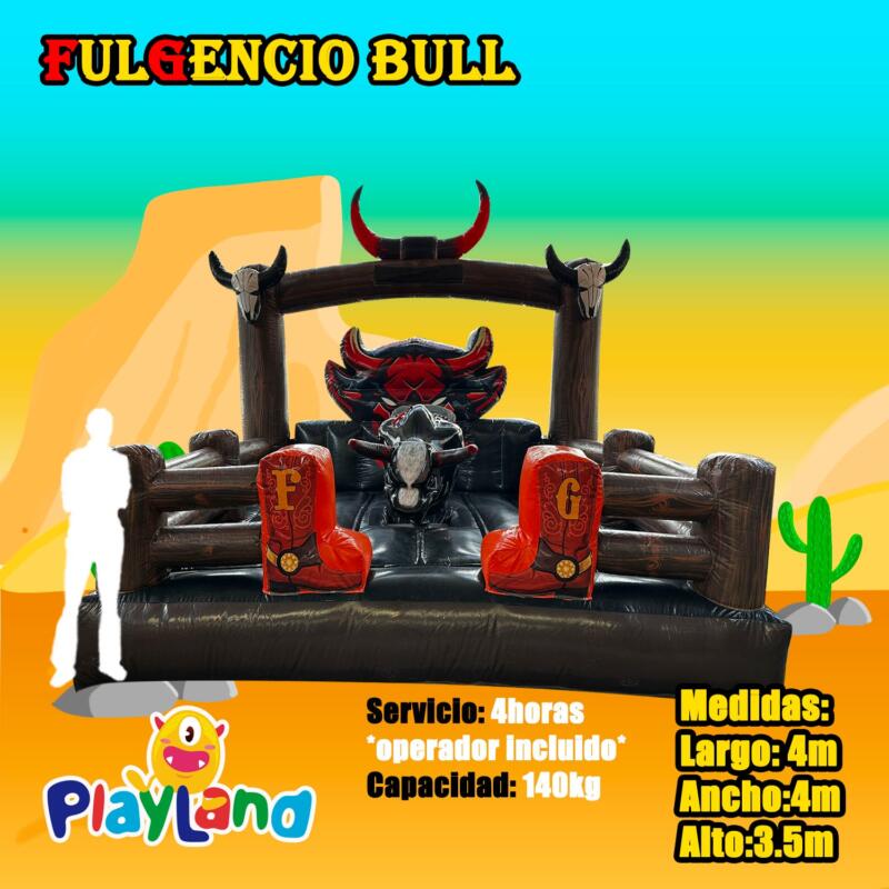 Fulgencio Bull