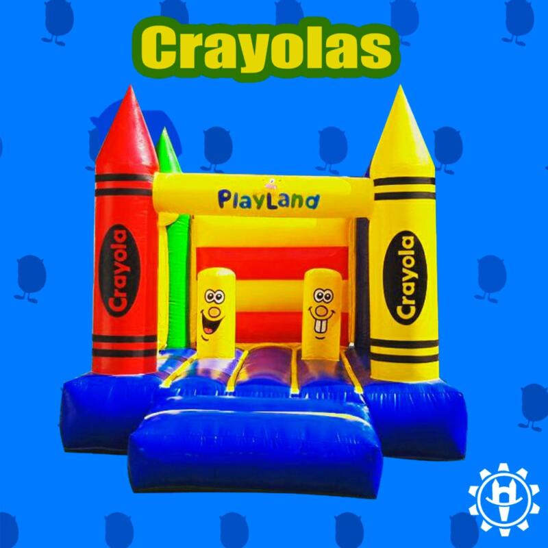 Crayolas