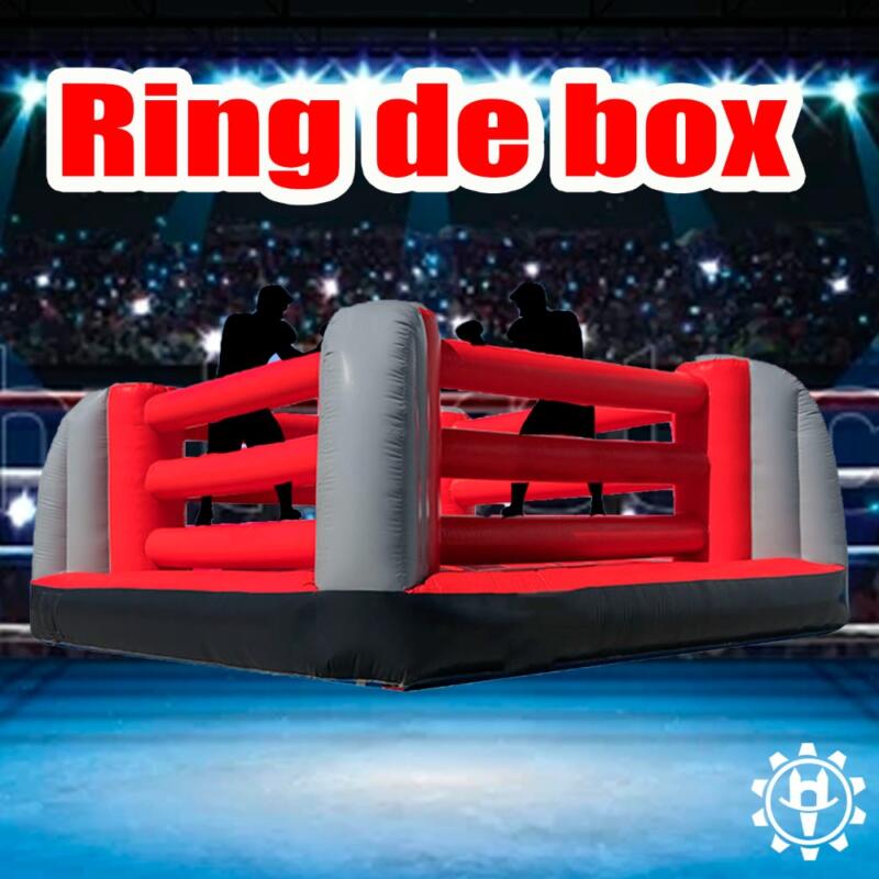 Ring de box