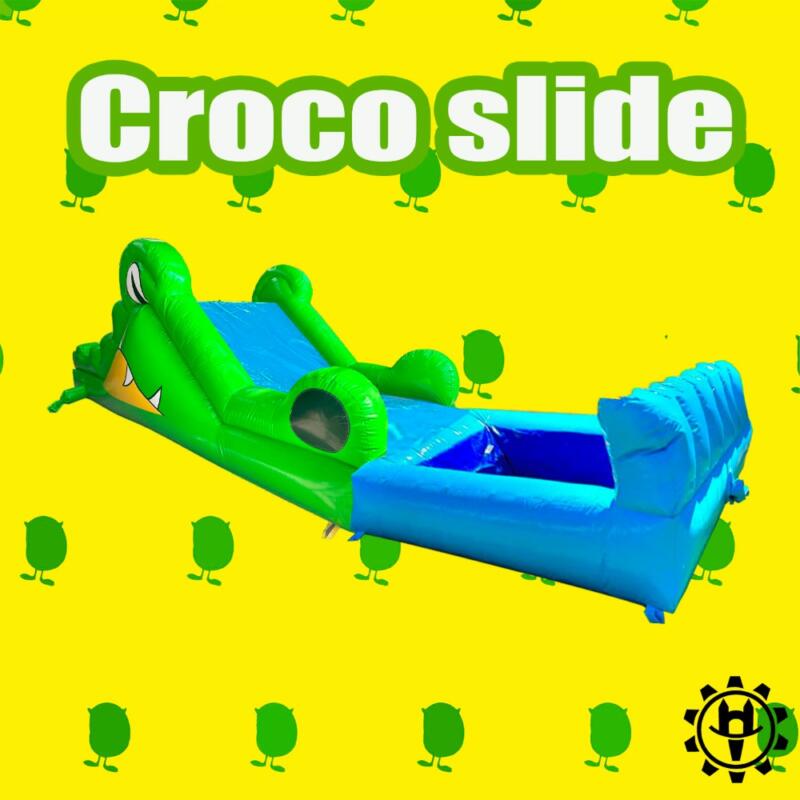 Croco slide