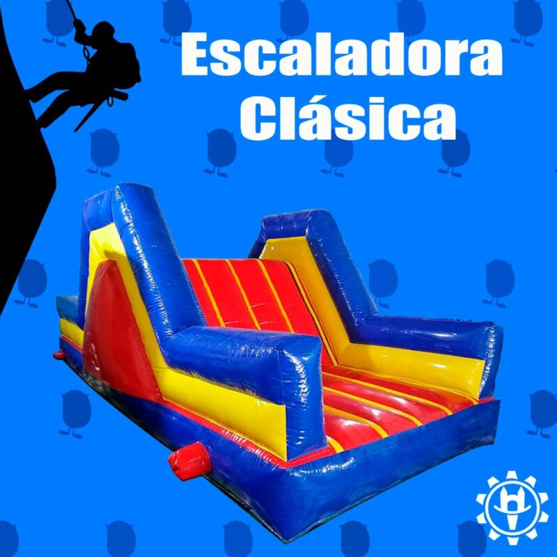 Escaladora clásica