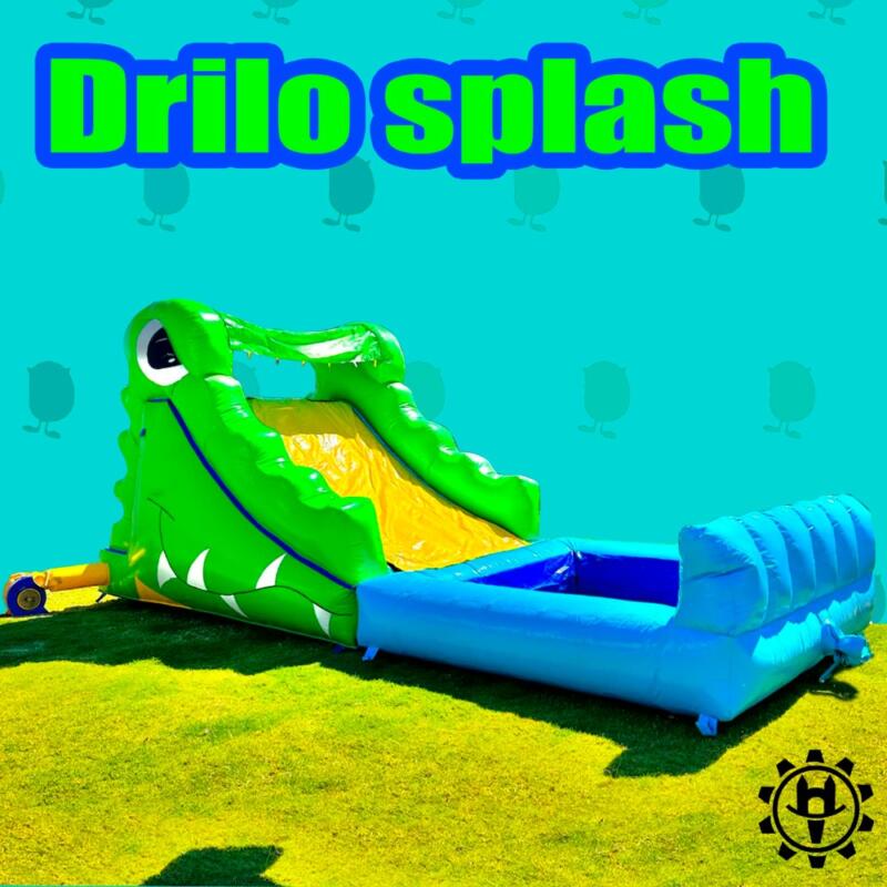 Drilo splash