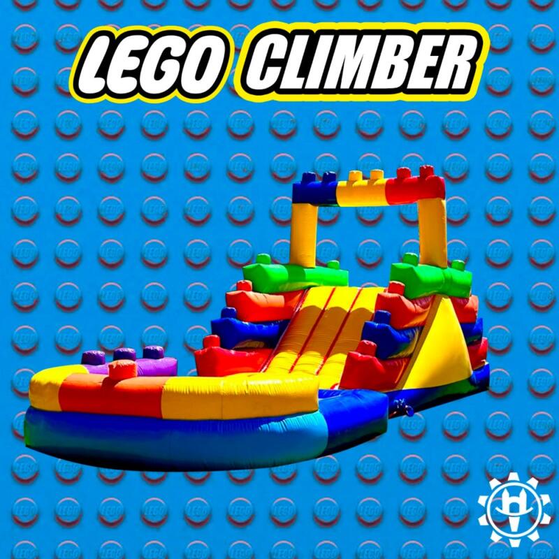 LEGO CLIMBER