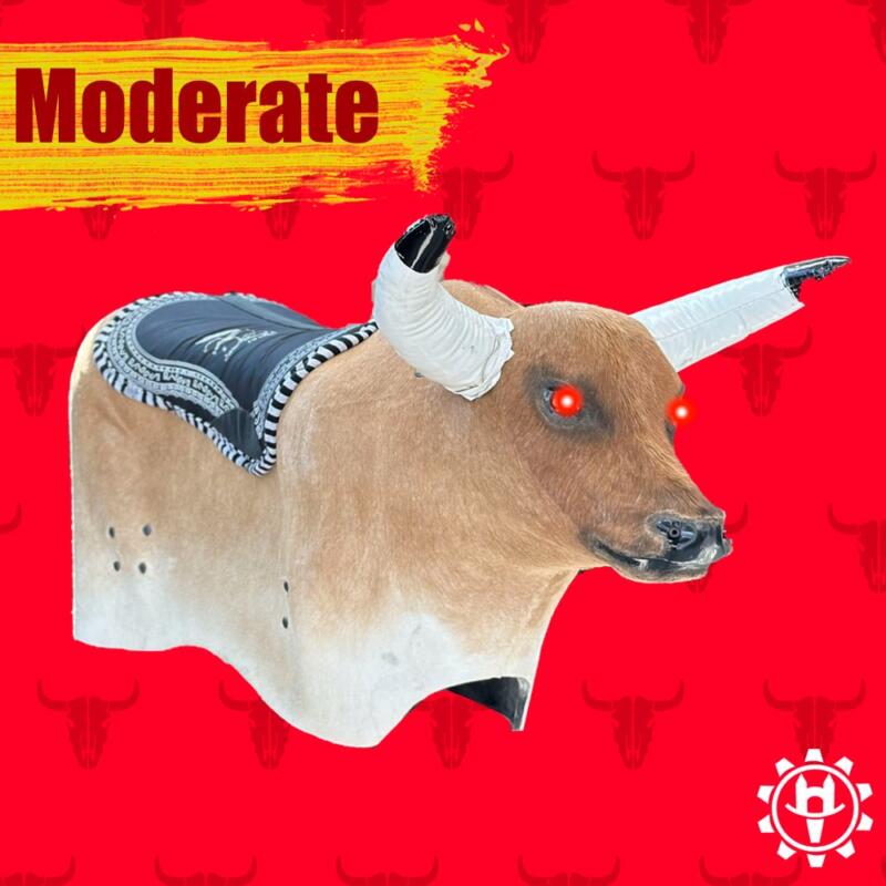 Moderate