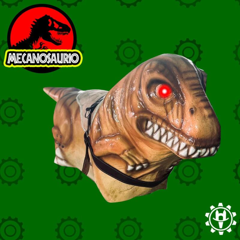 MECANOSAURIO