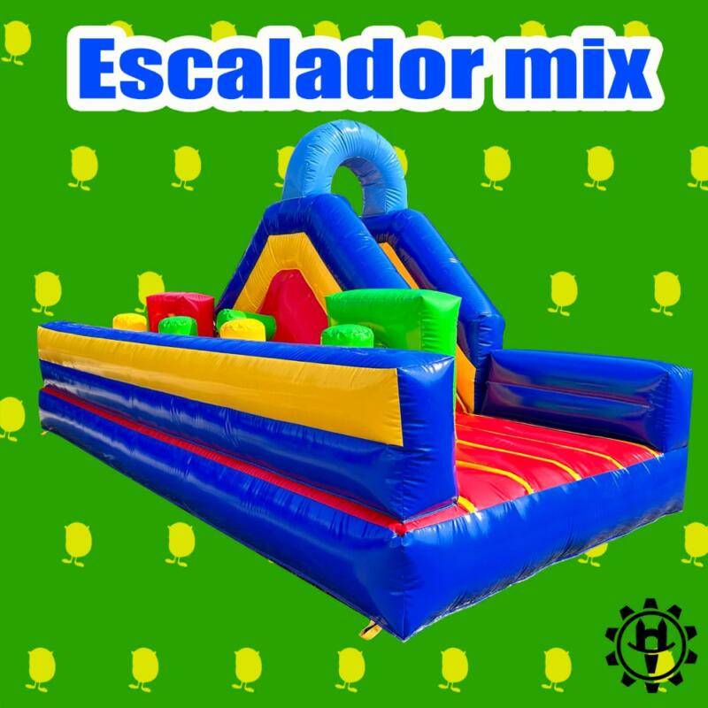 Escalador mix