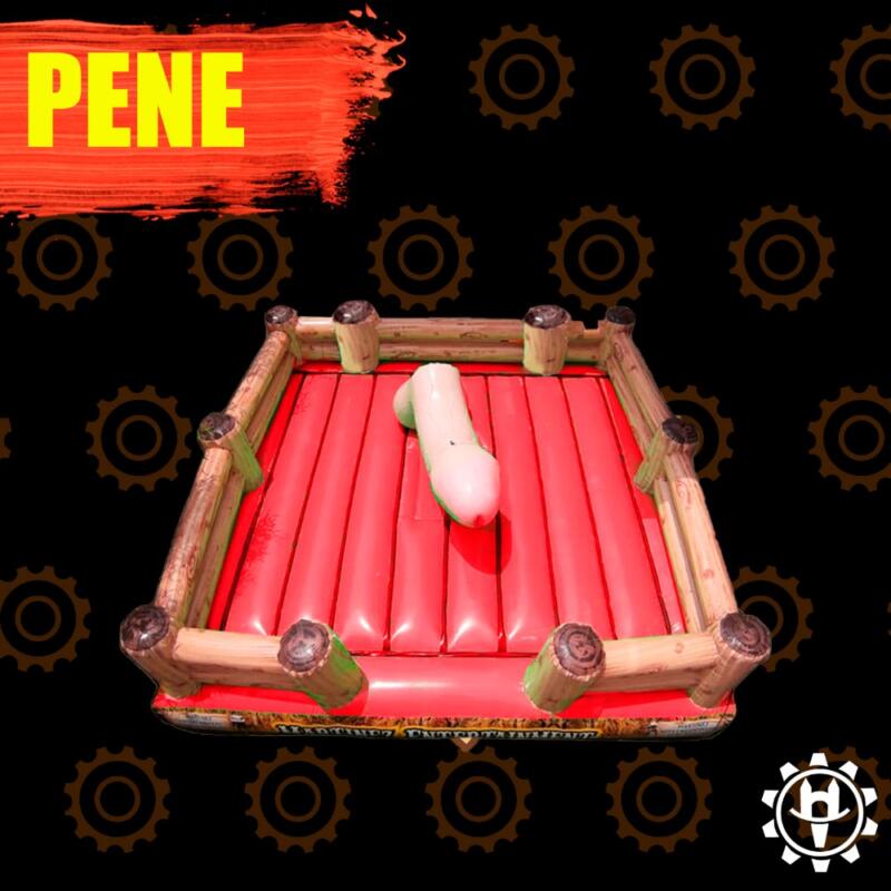 Pene mecánico