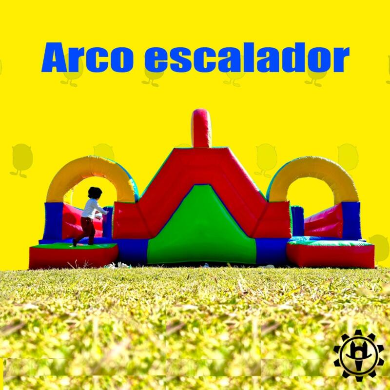 Arco escalador