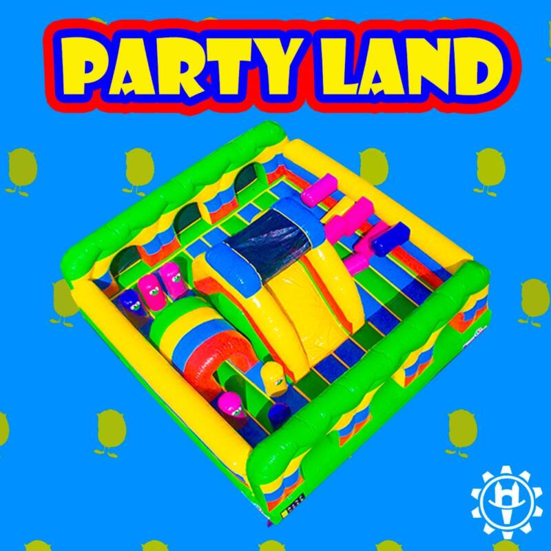 PARTY LAND