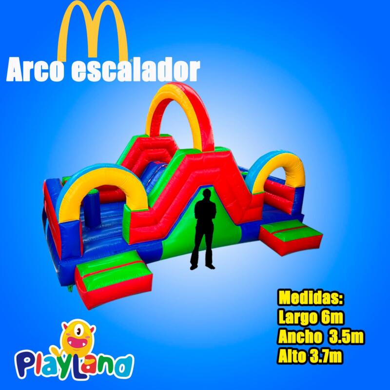 Arco Escalador