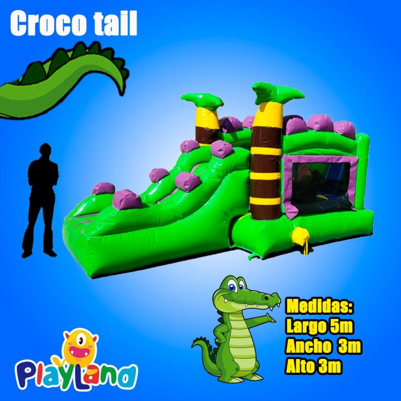 Croco Tail