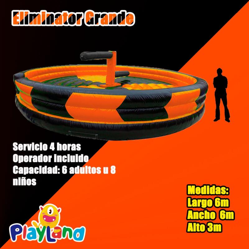 Eliminator Grande