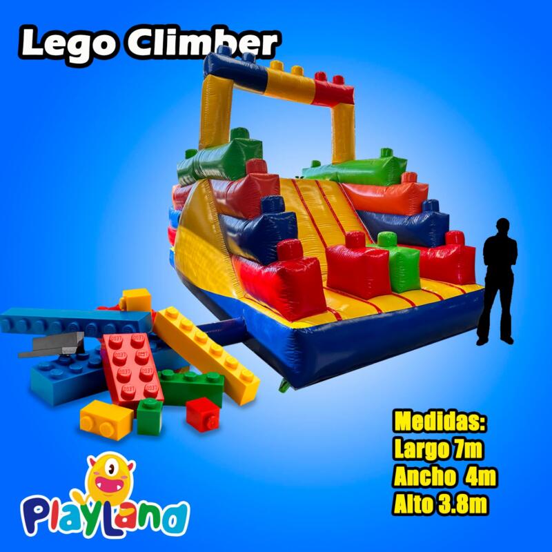 Lego Climber