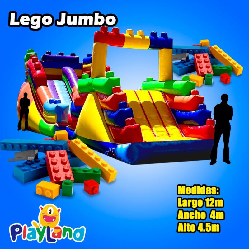Lego Jumbo