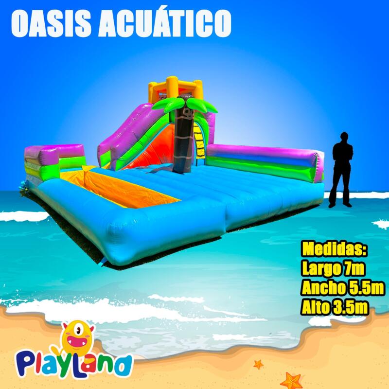 Oasis Acuático