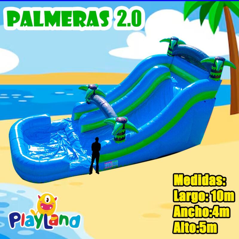 Palmeras 2.0