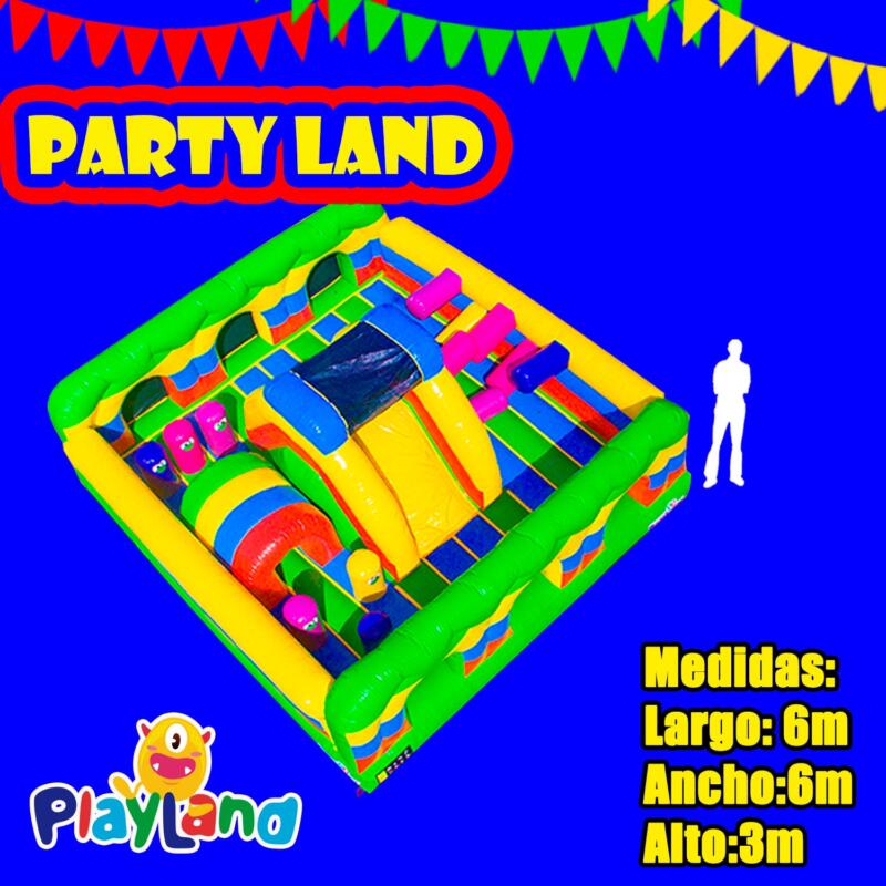 Party Land