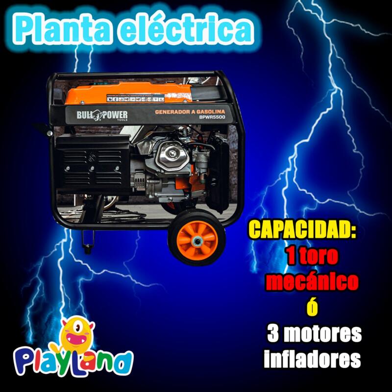 Planta Eléctrica